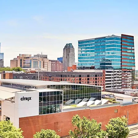 Origin Raleigh, A Wyndham Hotel
